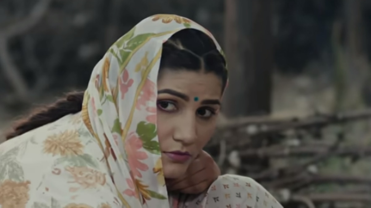 सपना चौधरी