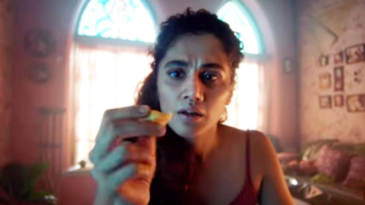 तापसी पन्नू