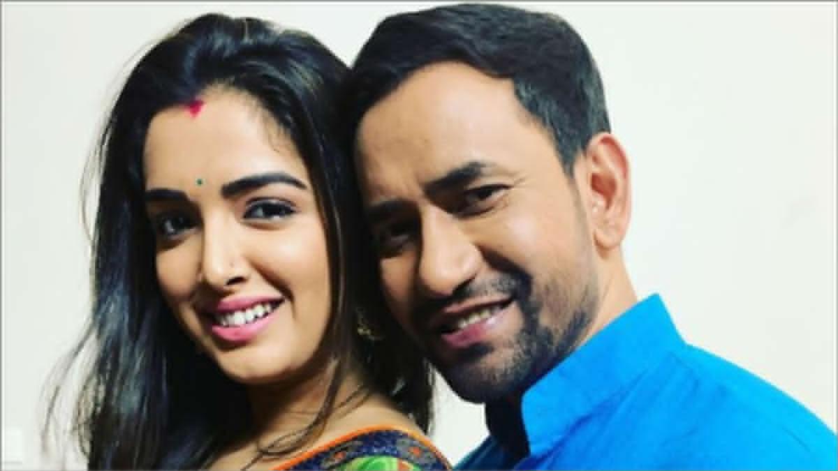 आम्रपाली दुबे, निरहुआ