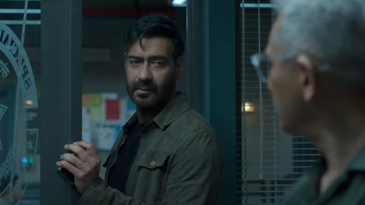 अजय देवगन