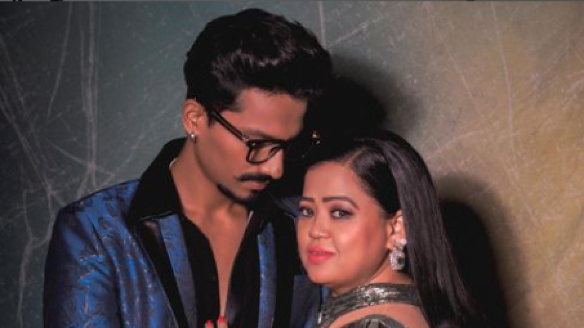 हर्ष लिंबाचिया, भारती सिंह 