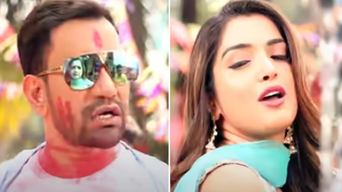 आम्रपाली दुबे-दिनेश लाल यादव निरहुआ