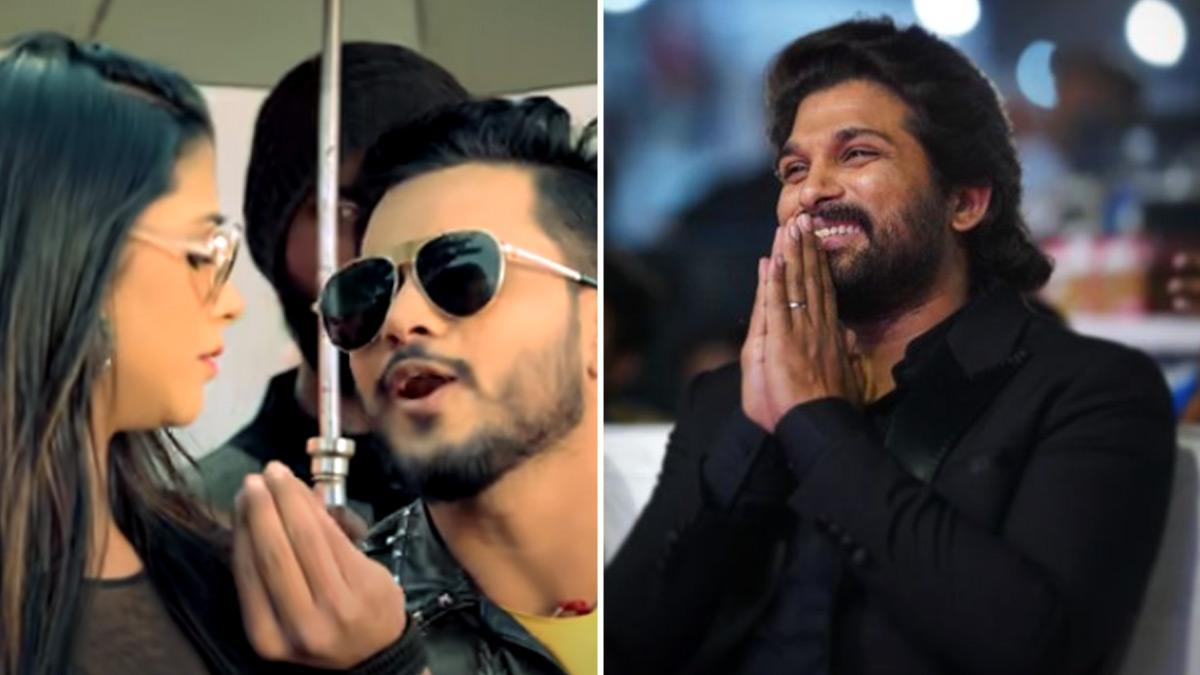  नेहा राज, गोलू गोल्ड, अल्लू अर्जुन