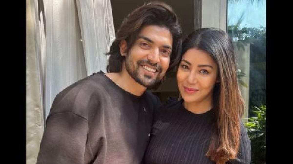 देबीना बनर्जी-गुरमीत बनर्जी 