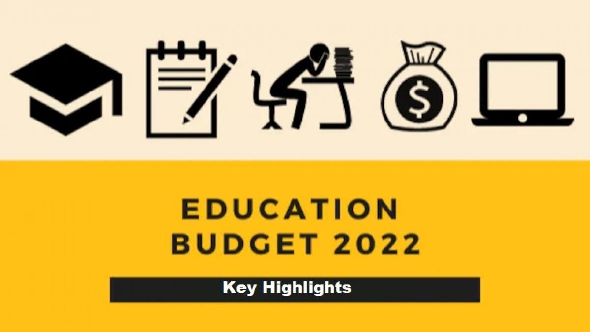 Budget 2022 Key Highlights: