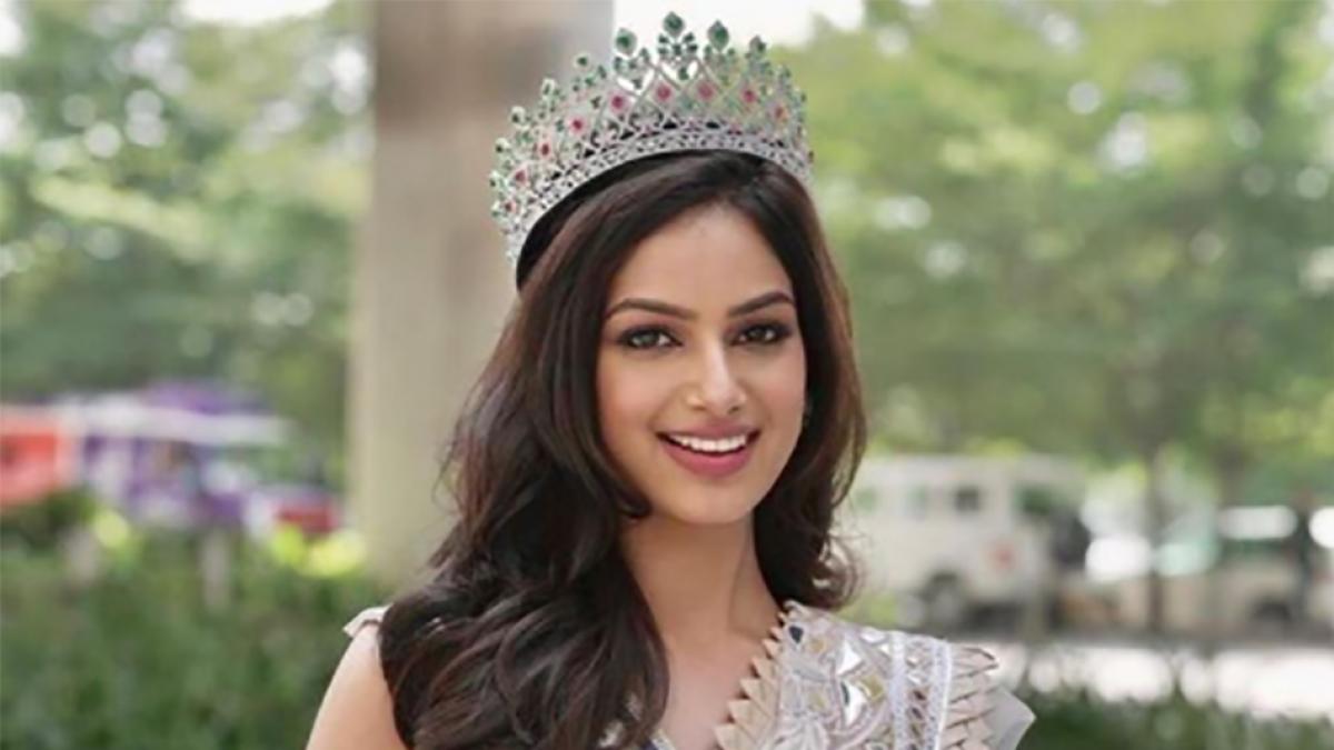 हरनाज संधू 