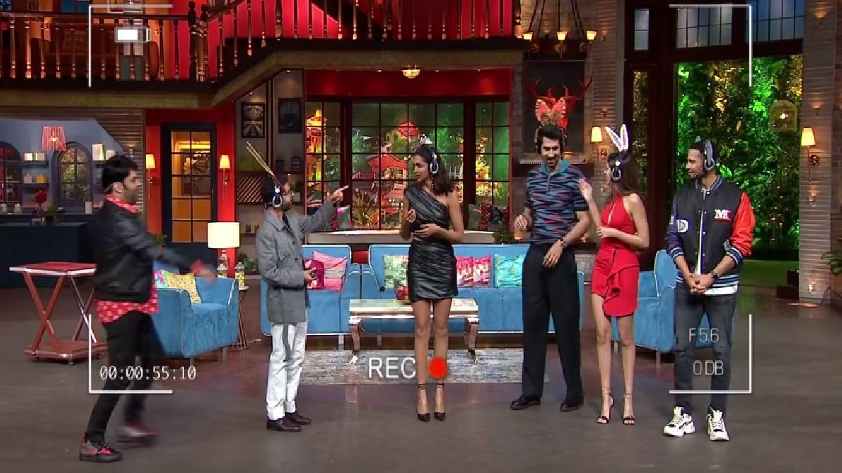 Kapil Sharma Show