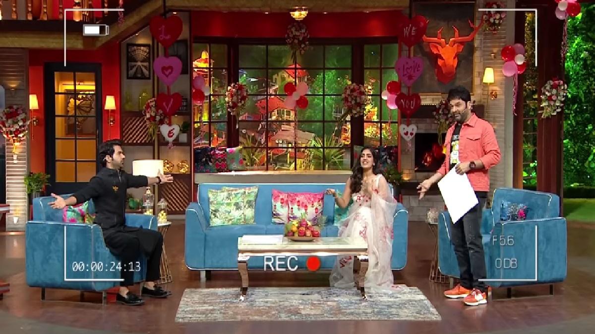 The Kapil Sharma Show