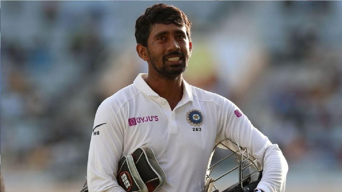 wriddhiman saha