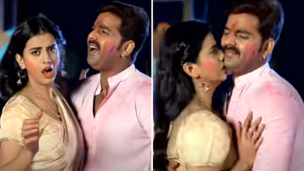 पवन सिंह-अक्षरा सिंह