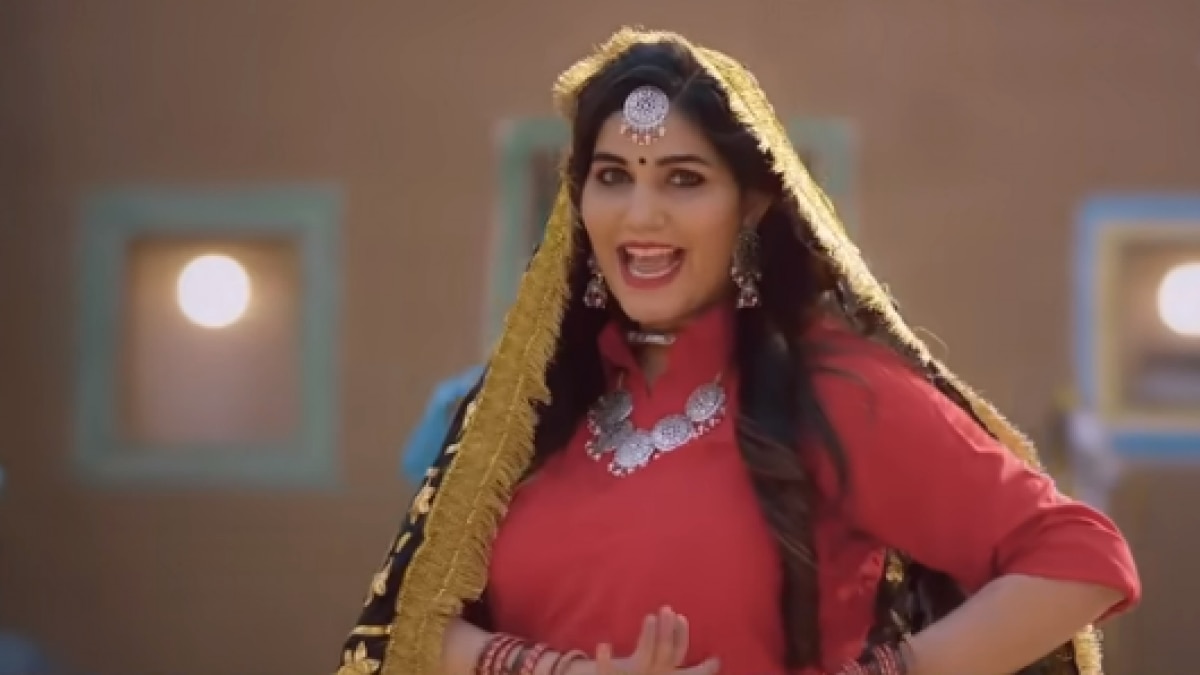 सपना चौधरी 