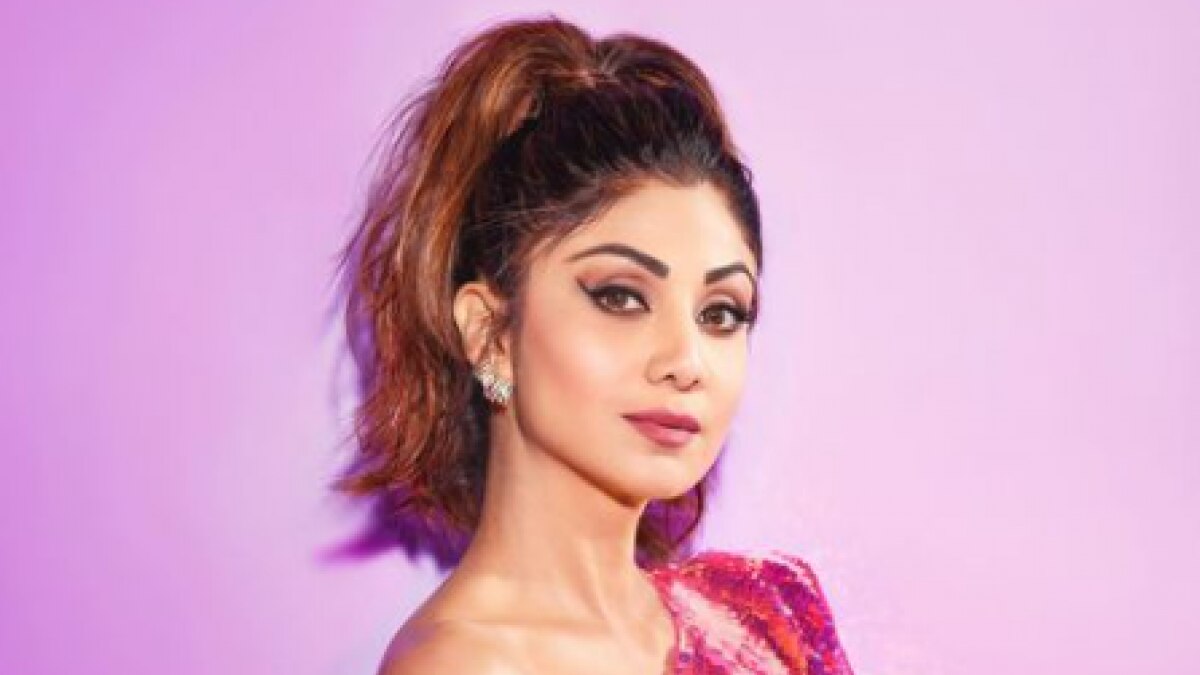 शिल्पा शेट्टी 