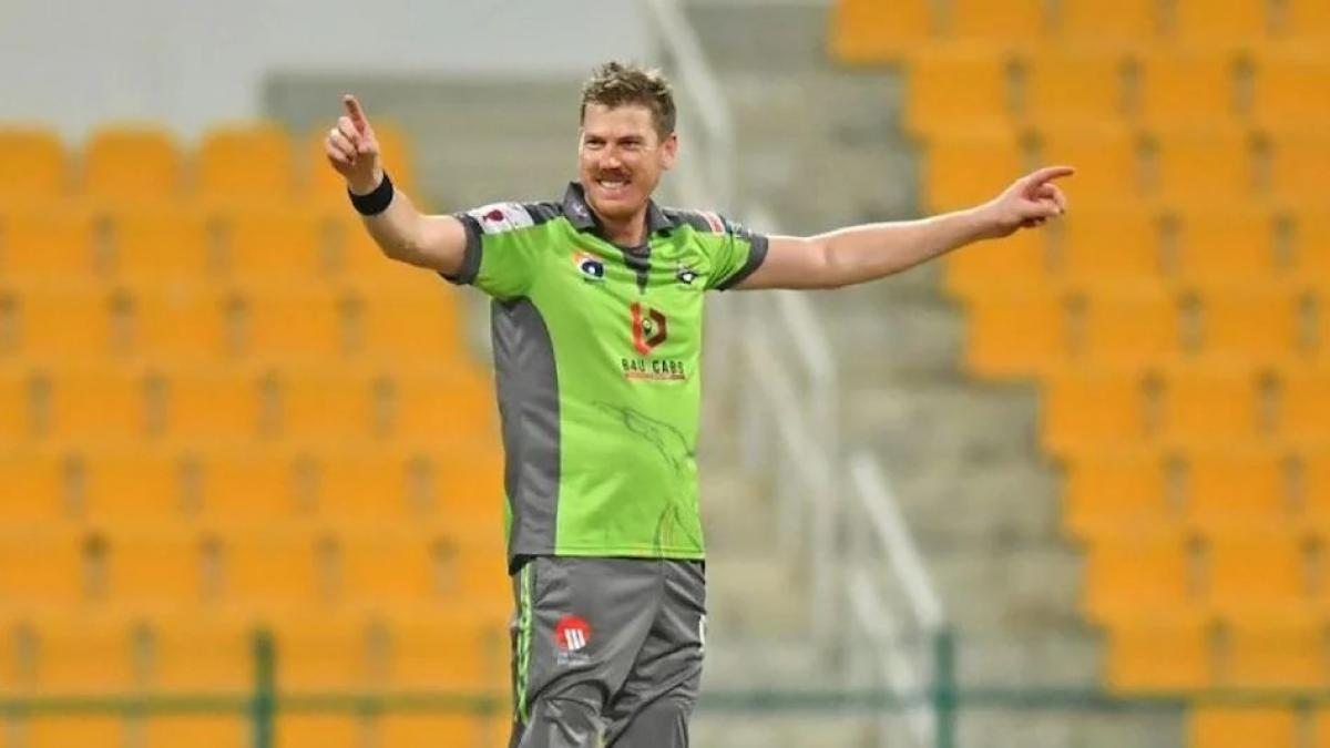 James Faulkner