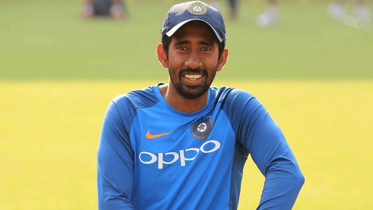 Wriddhiman Saha