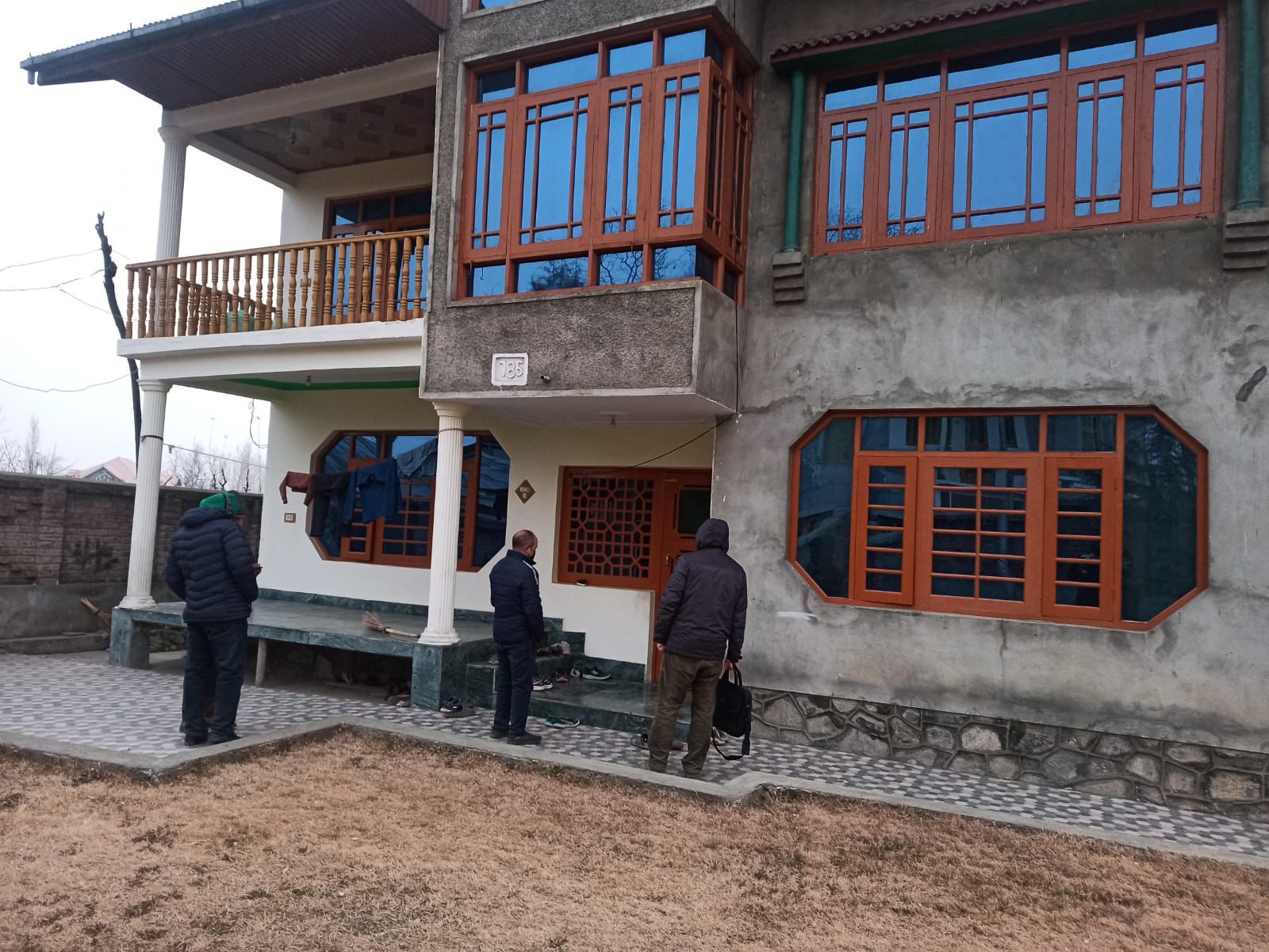 kashmir terrorist attack