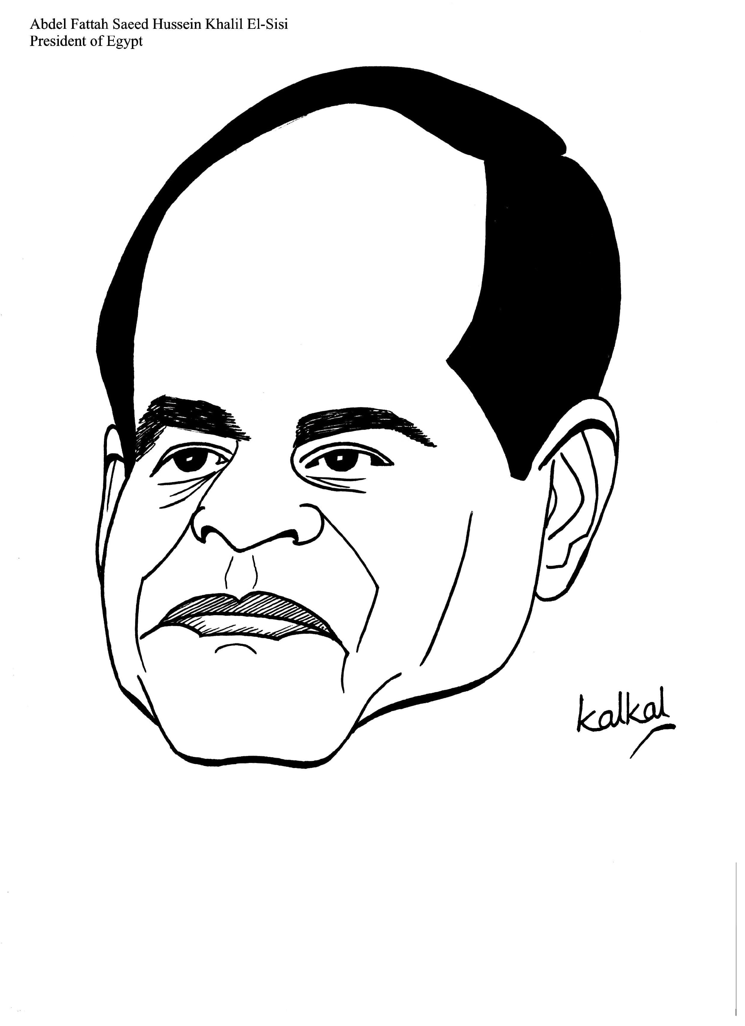 दिल्ली पुलिस के अफसर ने बनाए मशहूर हस्तियों के कार्टून, दिल्ली पुलिस के अफसर ने बनाए मशहूर हस्तियों के कार्टून,