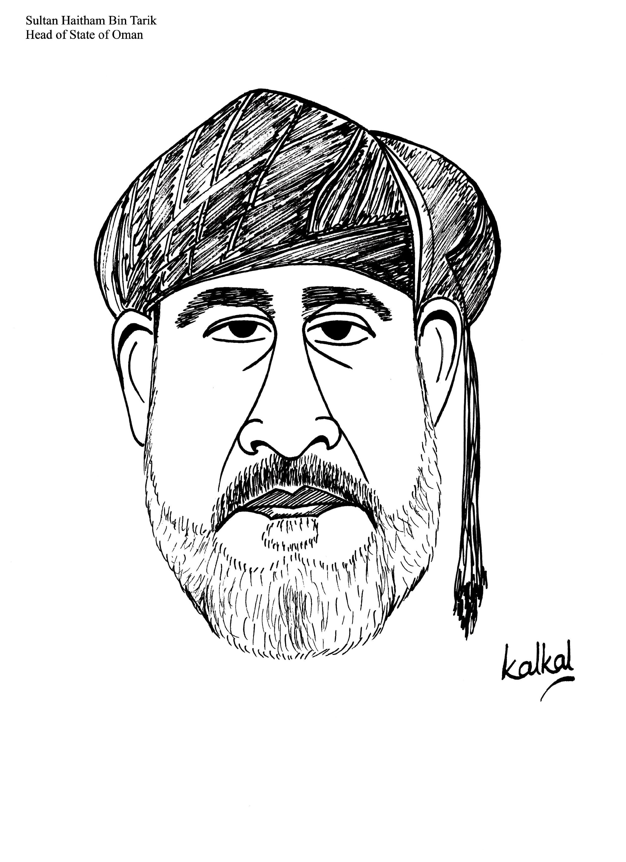 दिल्ली पुलिस के अफसर ने बनाए मशहूर हस्तियों के कार्टून, दिल्ली पुलिस के अफसर ने बनाए मशहूर हस्तियों के कार्टून,