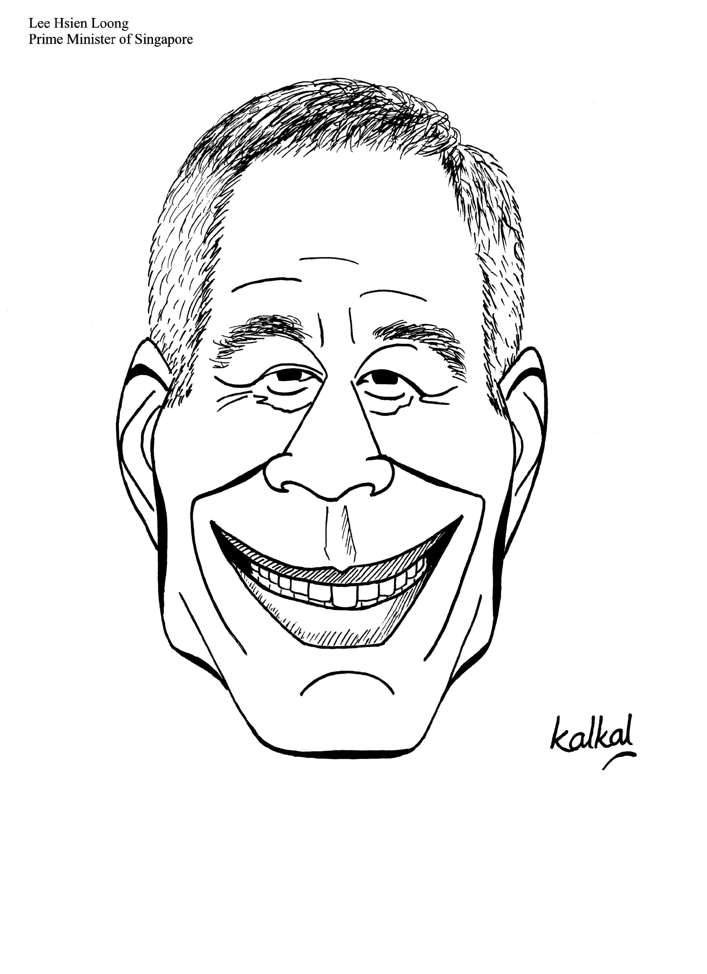 दिल्ली पुलिस के अफसर ने बनाए मशहूर हस्तियों के कार्टून, दिल्ली पुलिस के अफसर ने बनाए मशहूर हस्तियों के कार्टून,