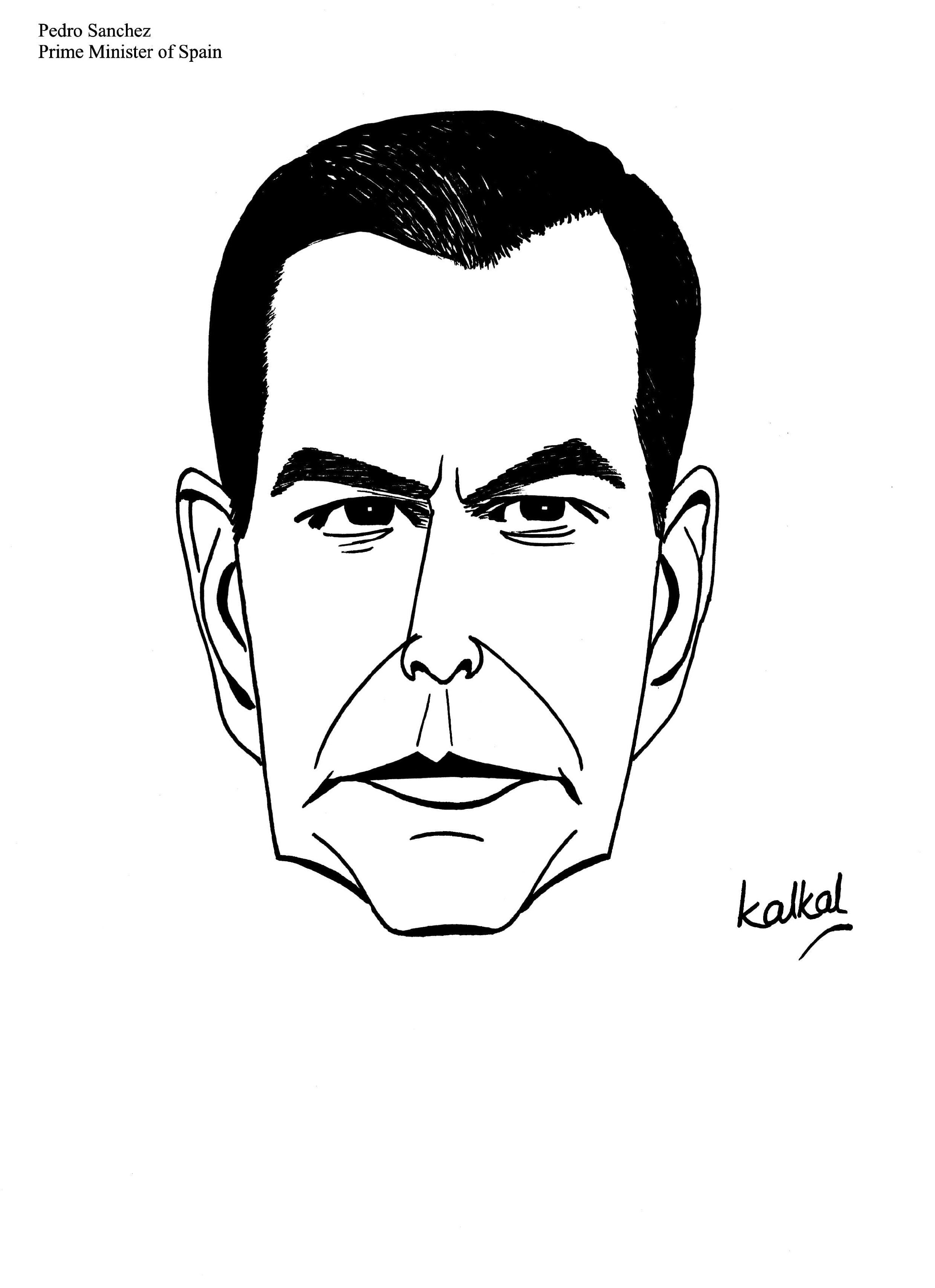 दिल्ली पुलिस के अफसर ने बनाए मशहूर हस्तियों के कार्टून, दिल्ली पुलिस के अफसर ने बनाए मशहूर हस्तियों के कार्टून,