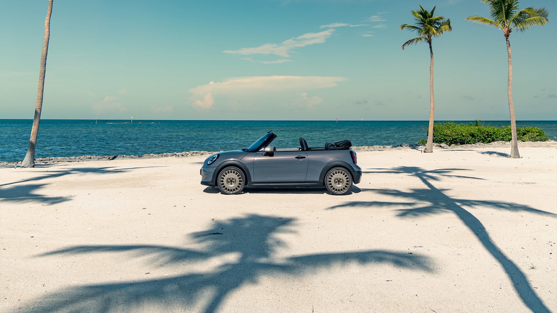 Mini Cooper Convertible Stardust Edition