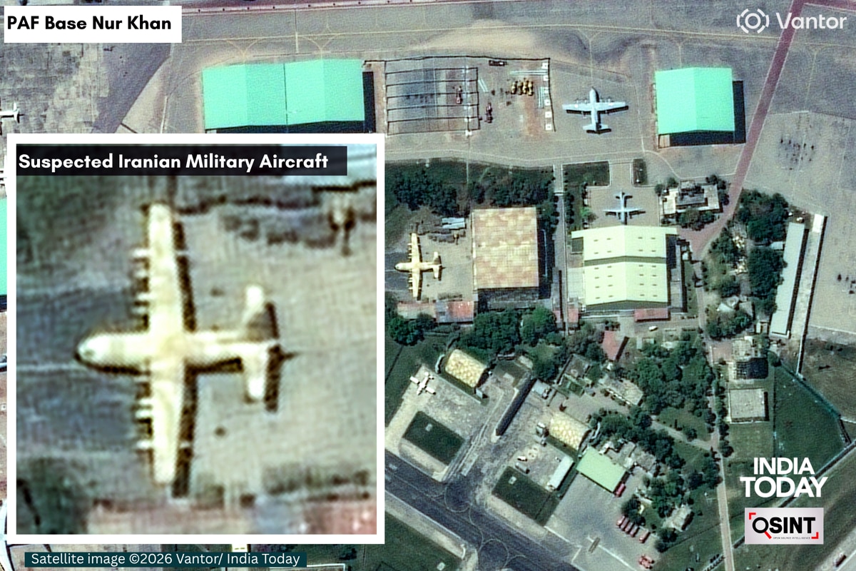 Nur Khan Airbase