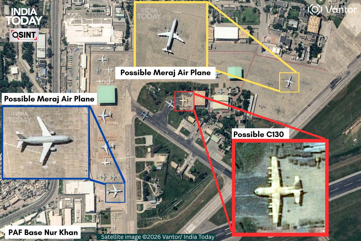 Nur Khan Airbase