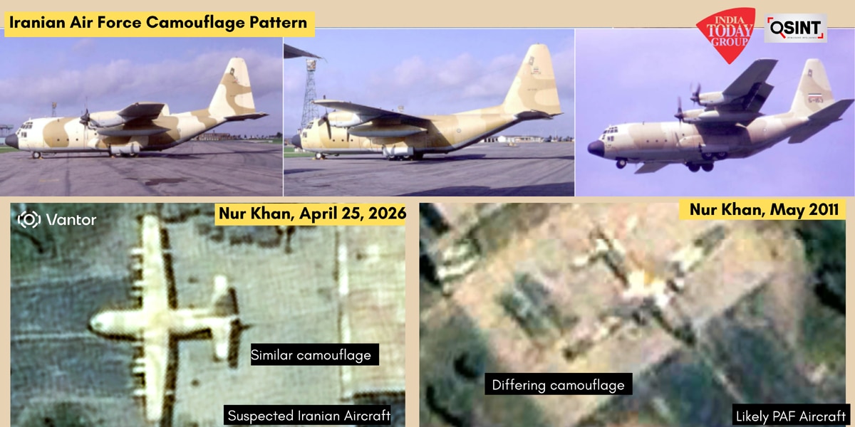 Nur Khan Airbase