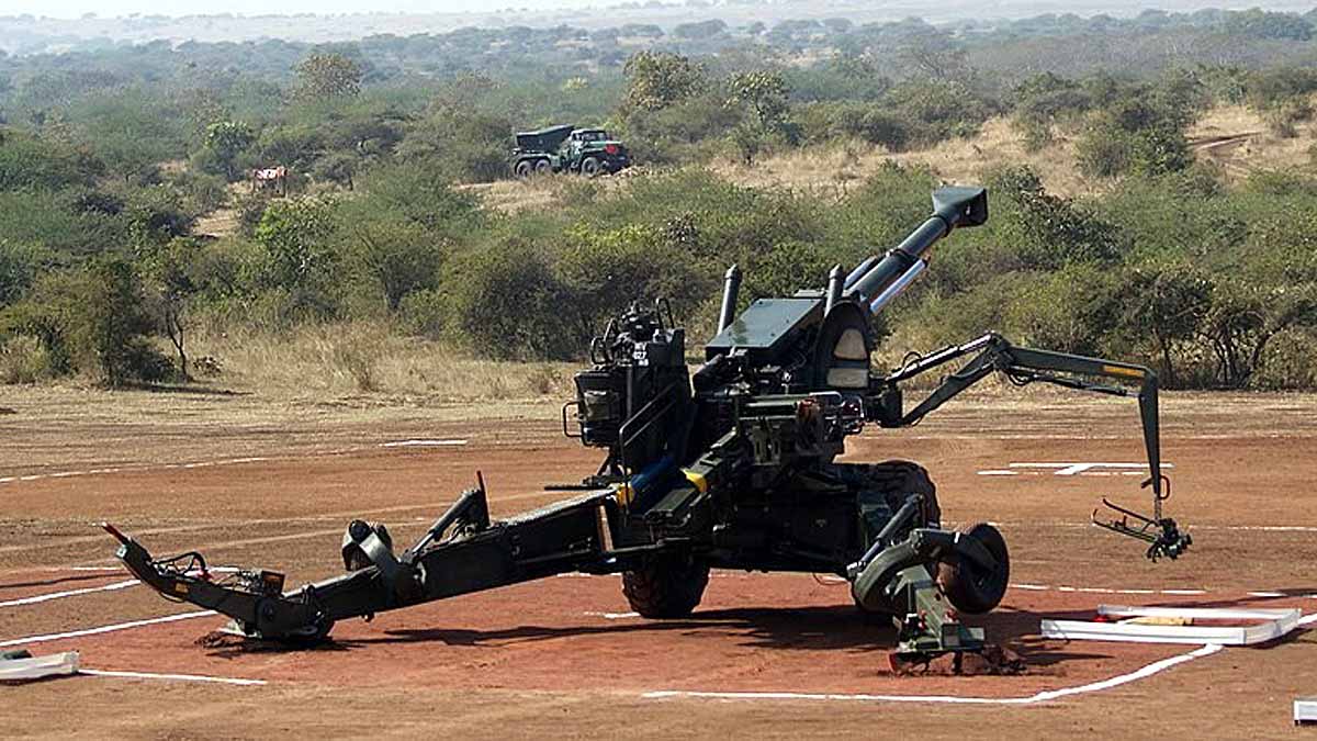 Dhanush gun delays