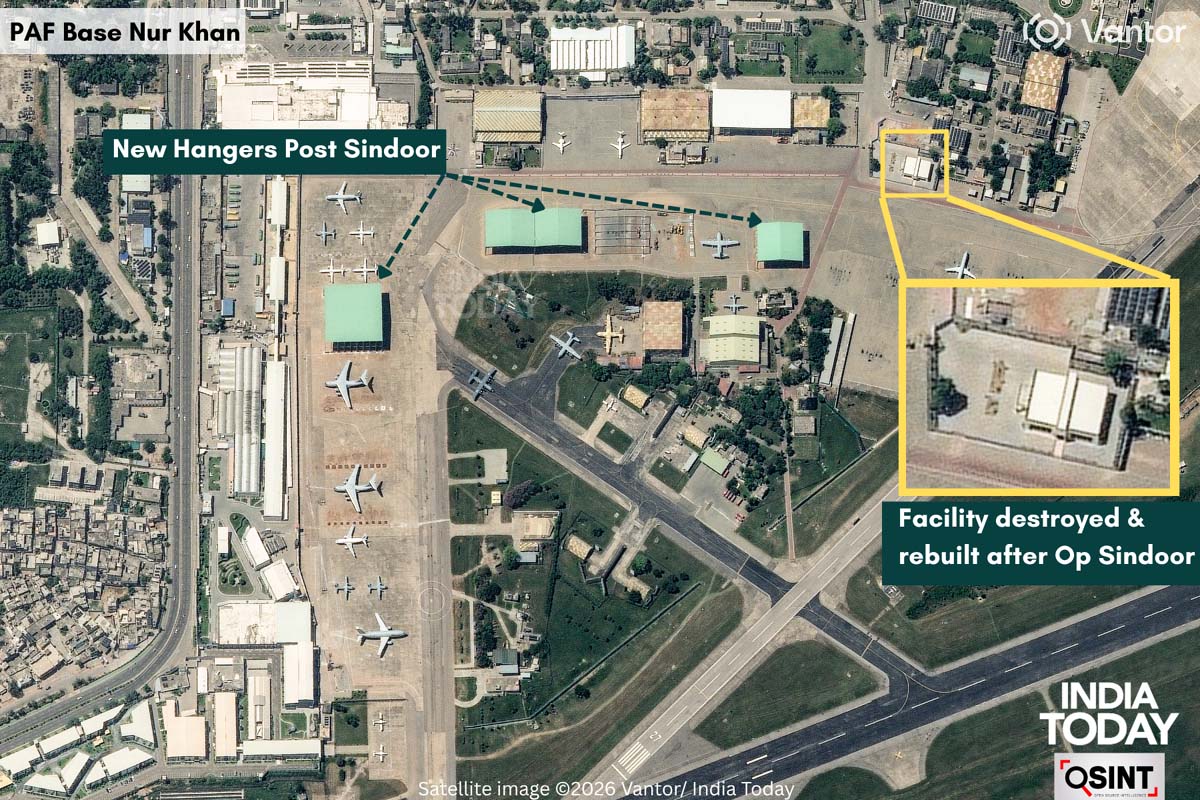 Nur Khan Airbase