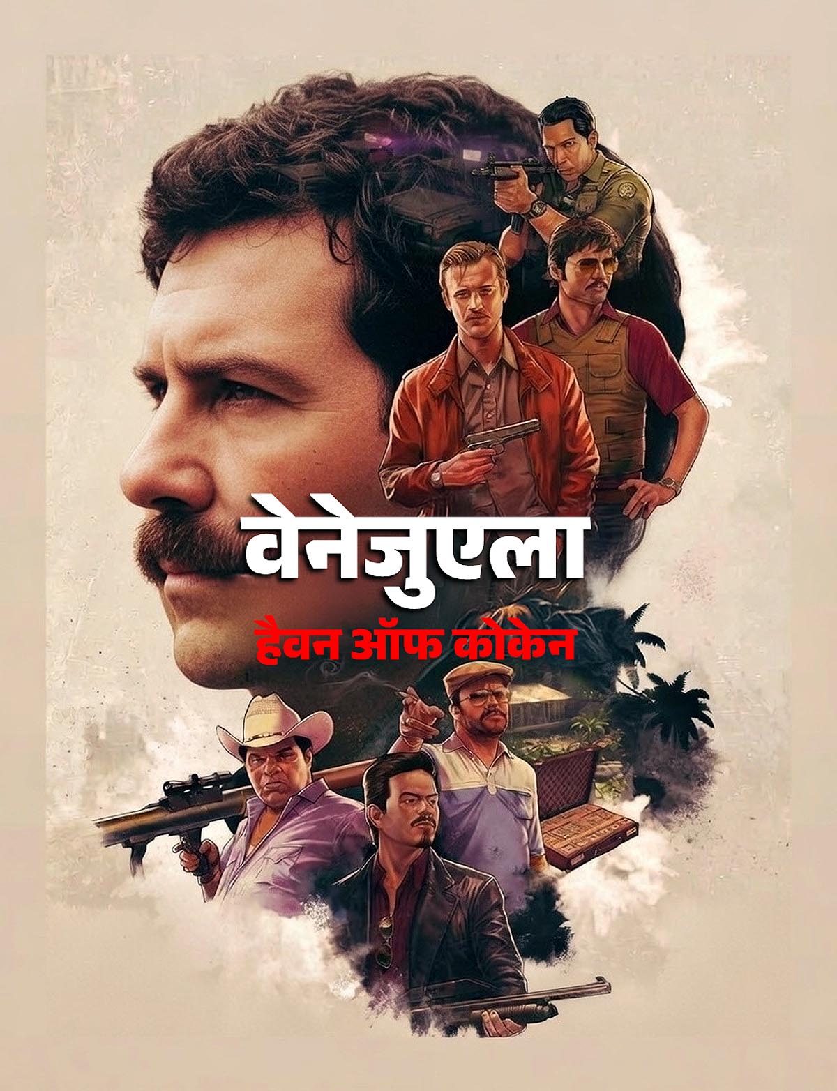 Pablo Escobar Venezuela Nicolas Maduro