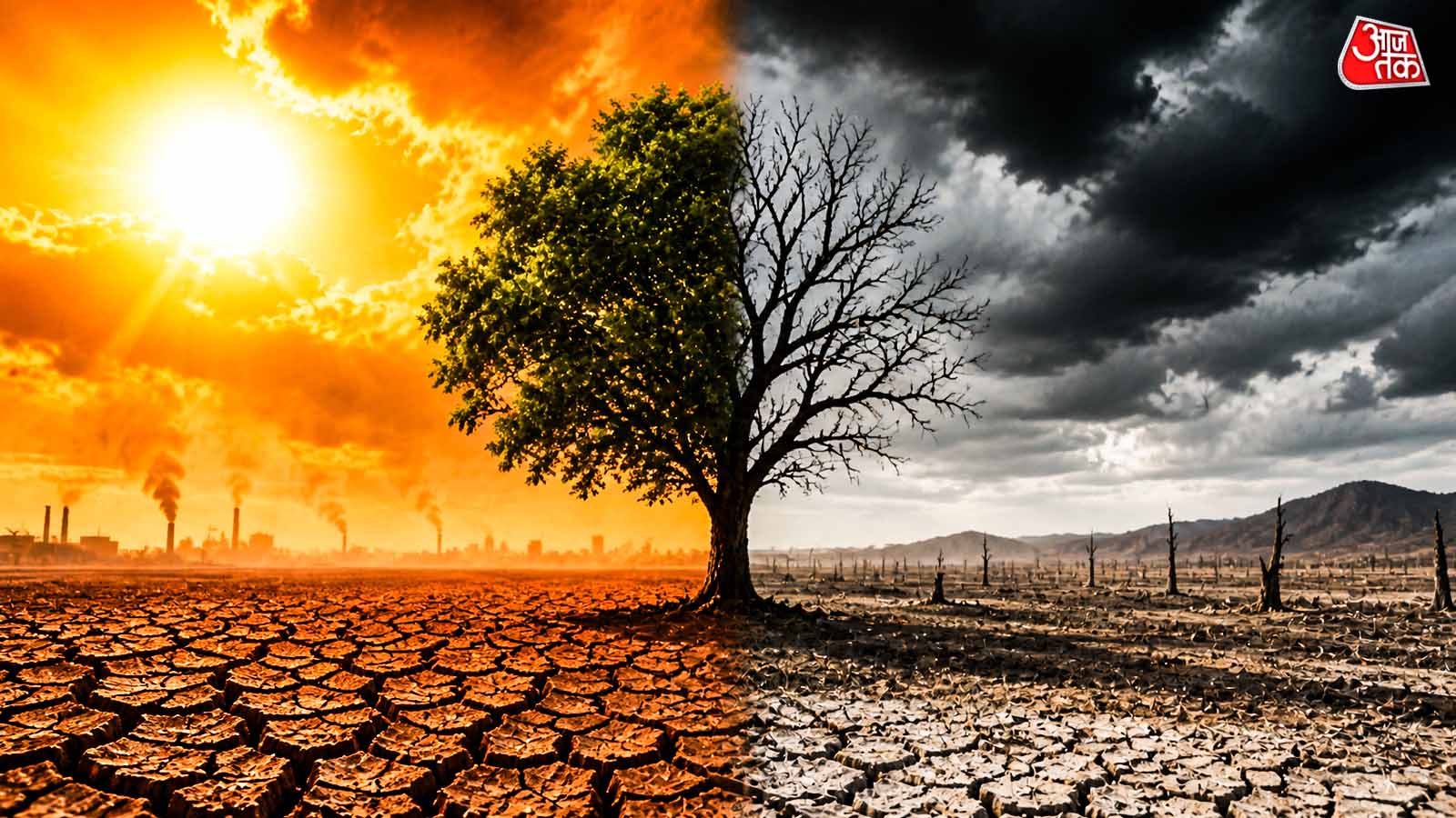 Heat Drought Compound Events
