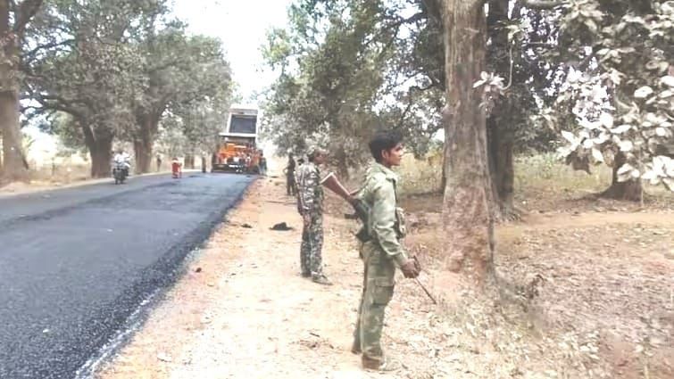 Chhattisgarh Naxal