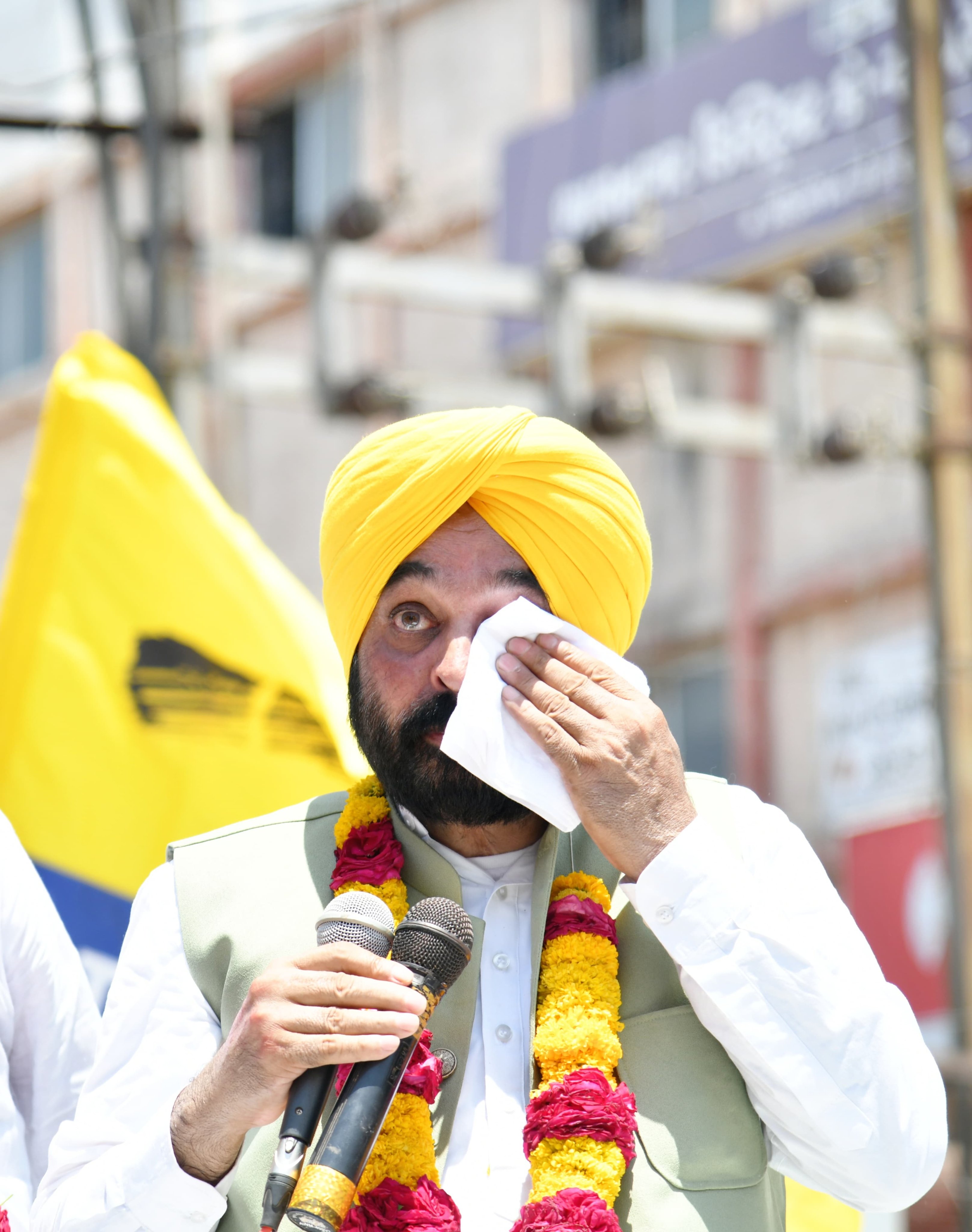bhagwant mann