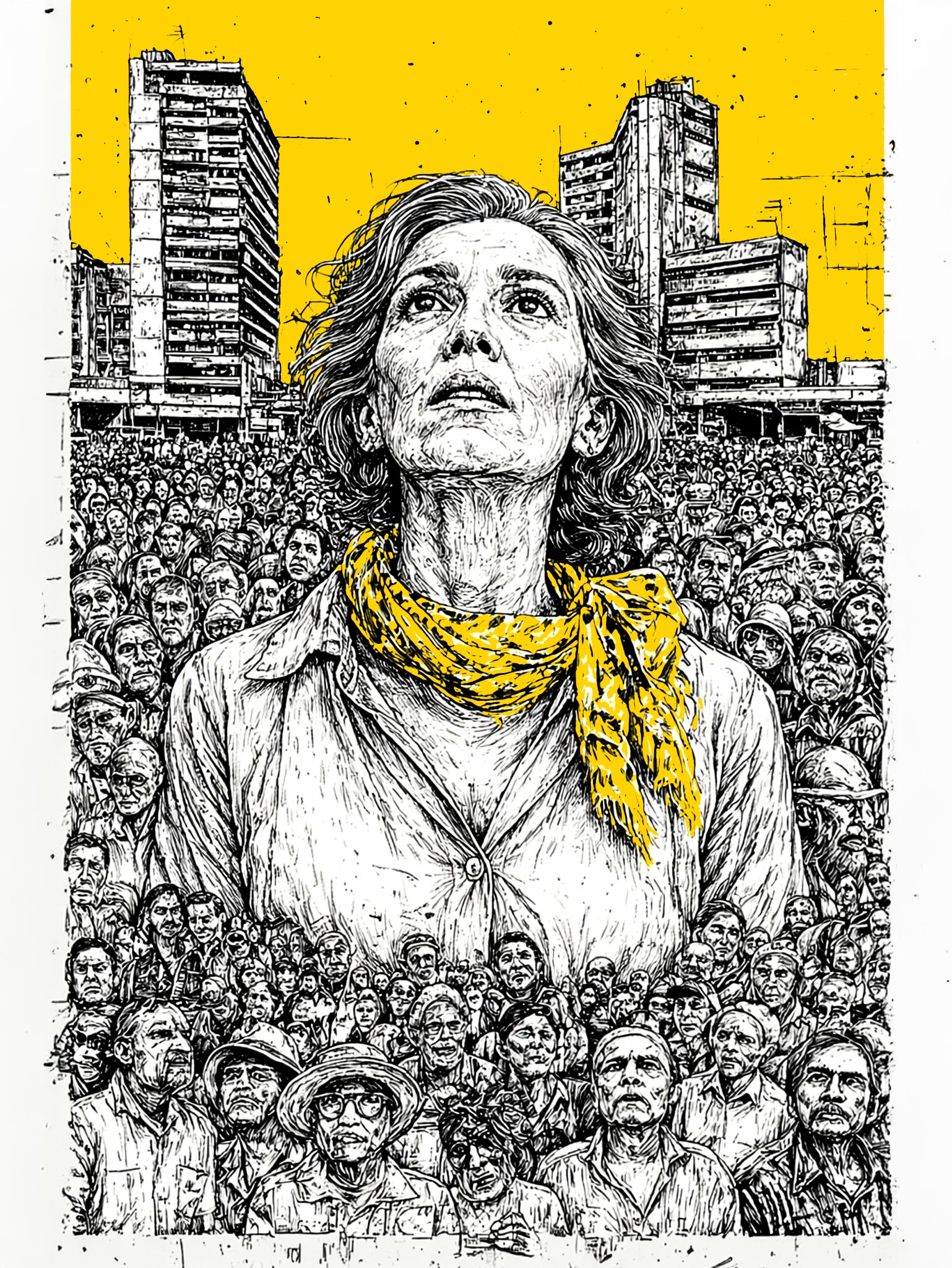 Donald Trum President of Venezuela fiction 5