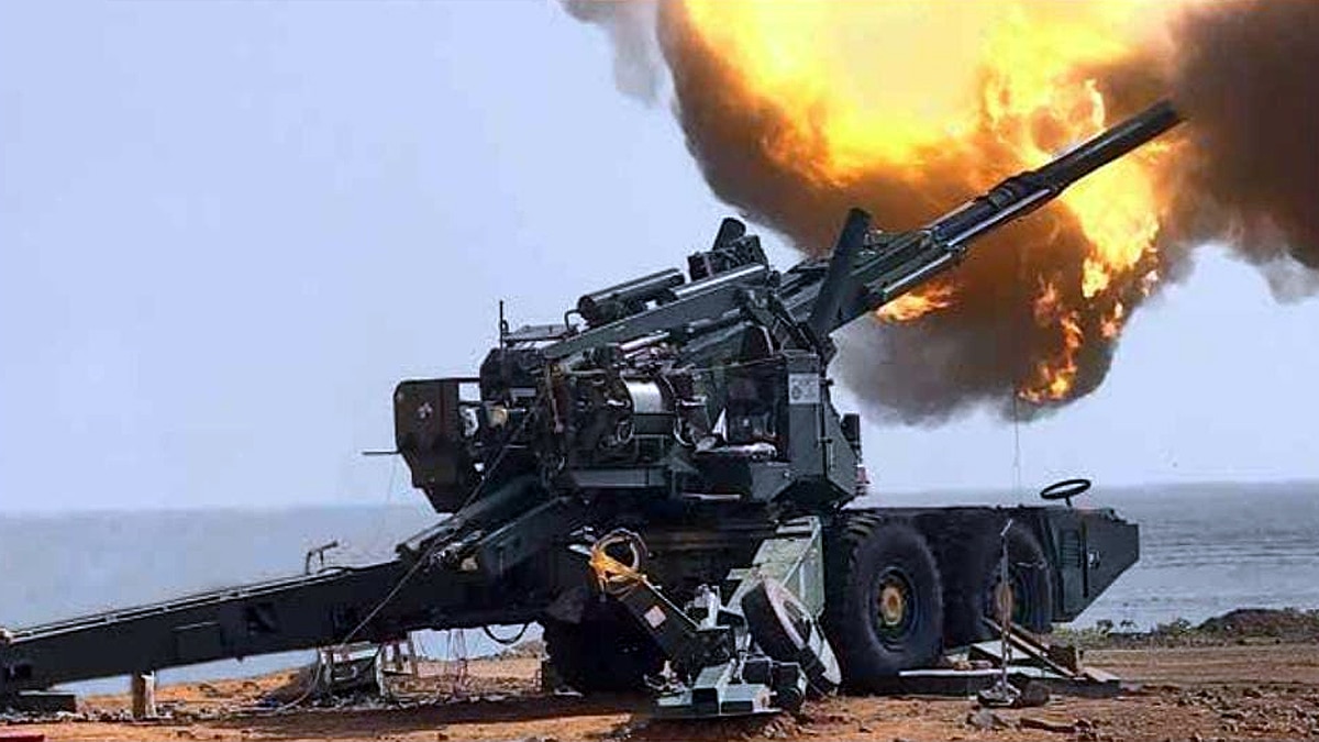 Indian Army, Pakistani Army, Ground warfare