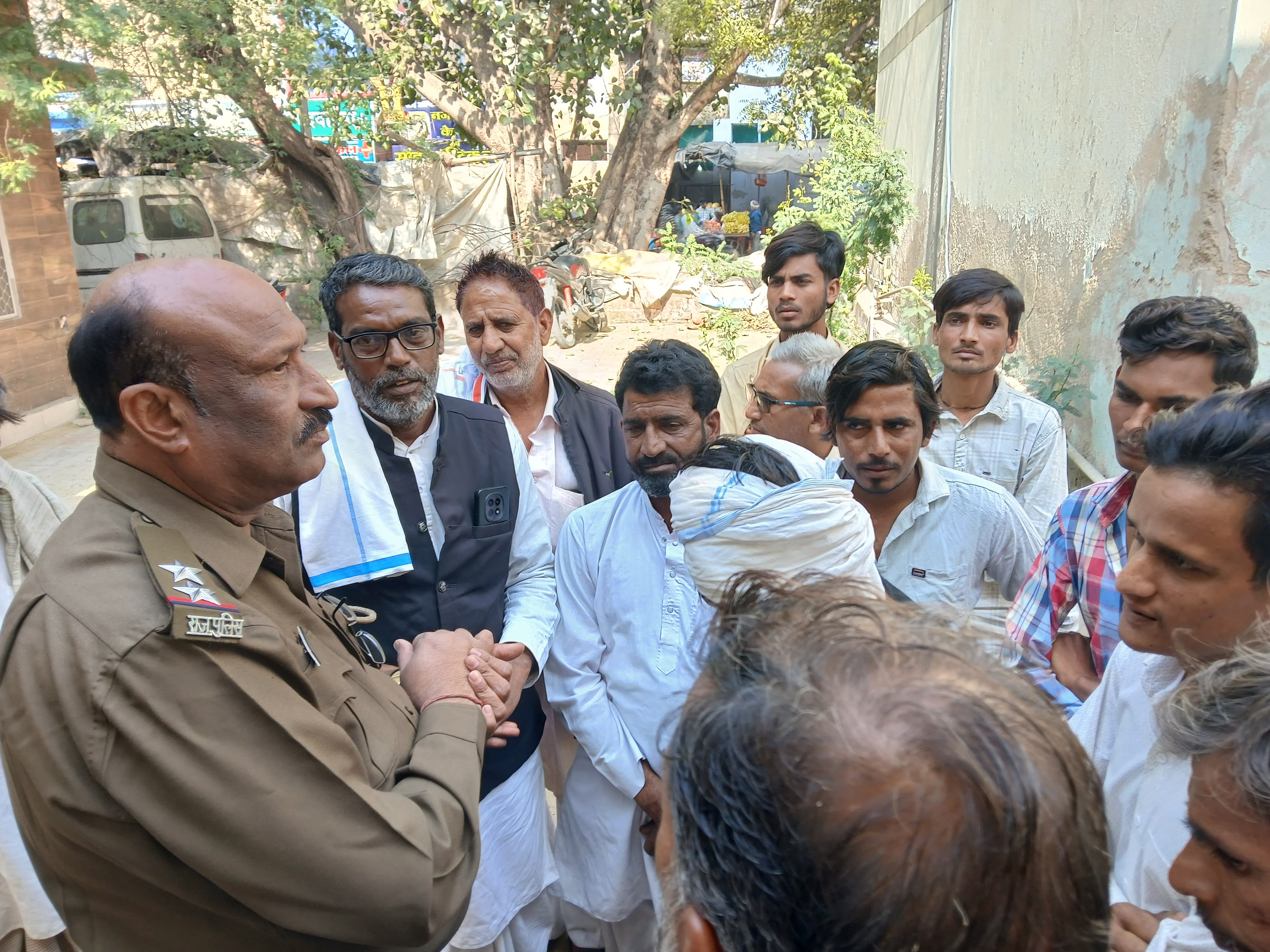 खैरथल-तिजारा