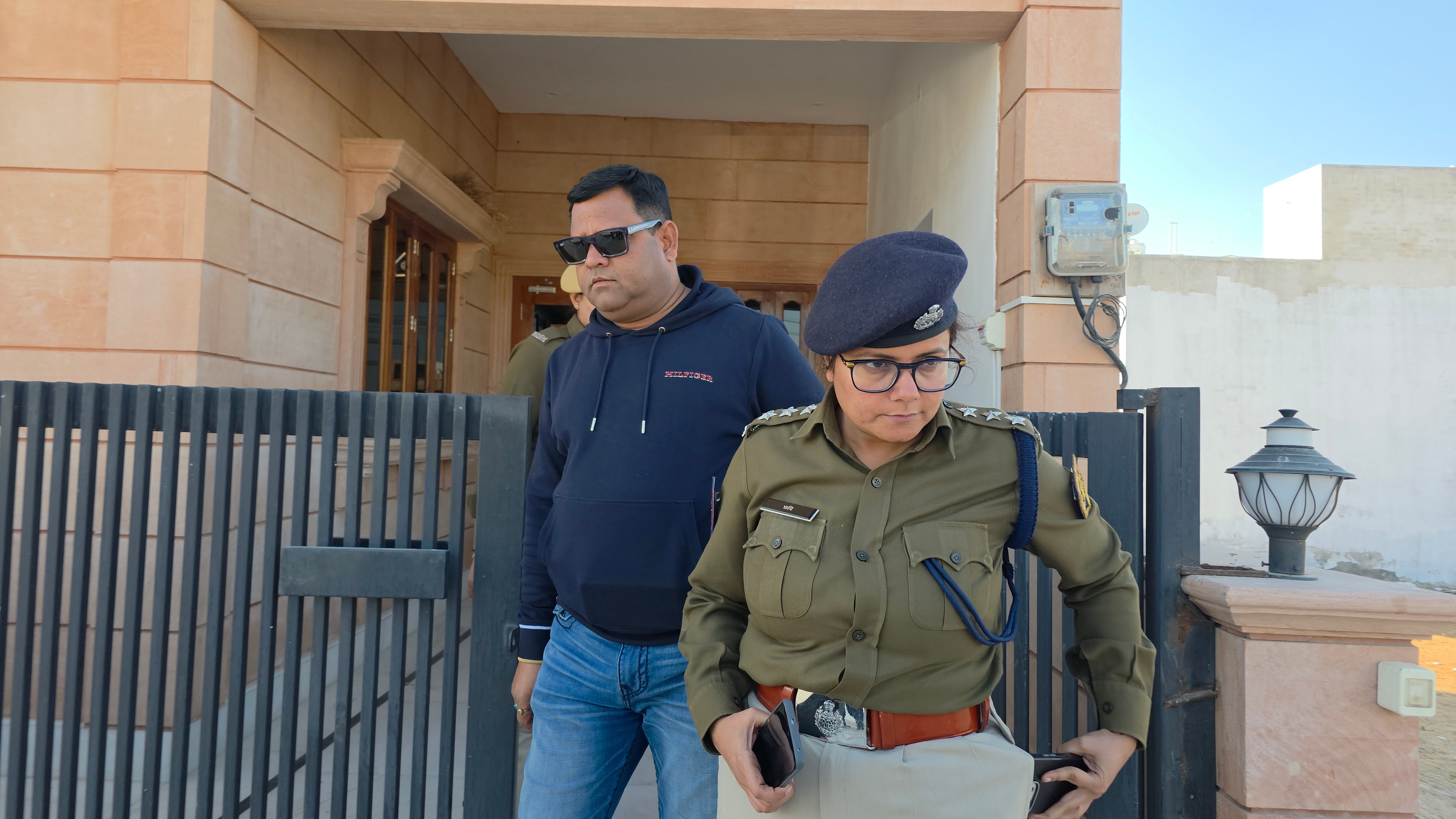 Sadhvi Prem Baisa Death Mystery