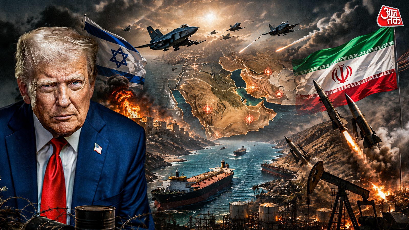US ground offensive fails US ground offensive fails