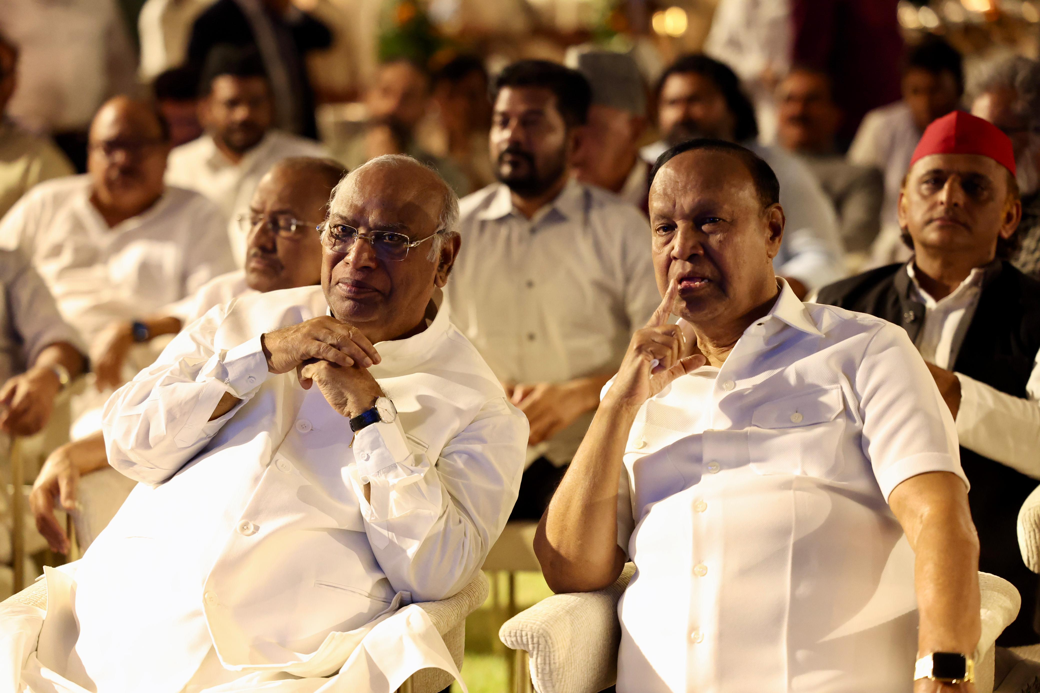 INDIA bloc meeting