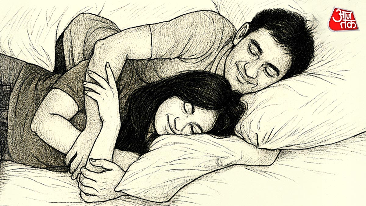cuddle therapy (Photo: Generative AI by Vani Gupta)