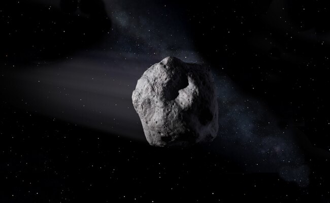 big asteroid big asteroid