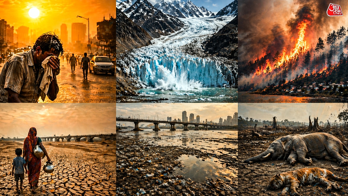 doomsday scenario extreme heat 