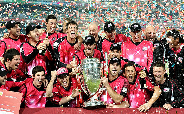 sydney sixers