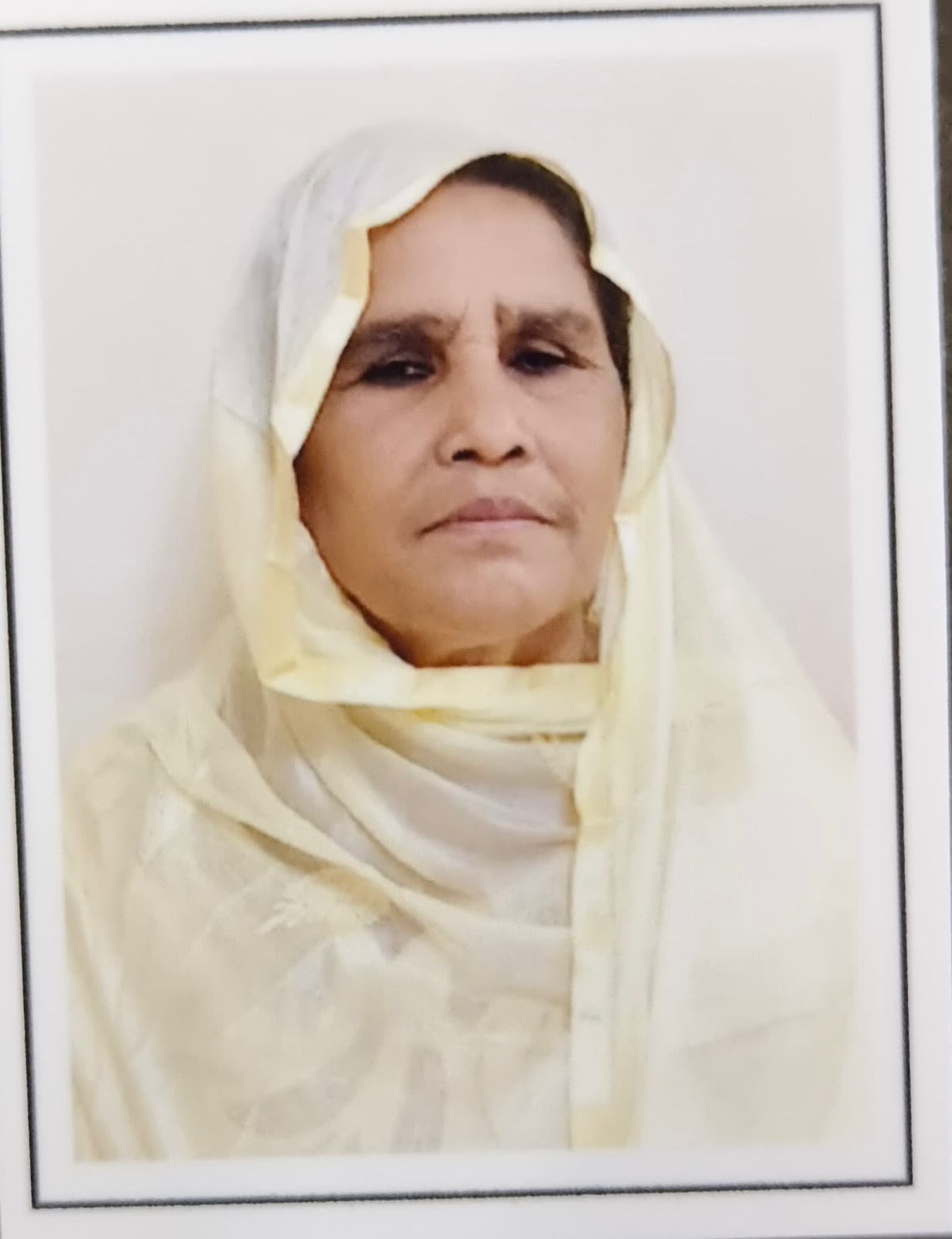 मृतक की फाइल फोटो.