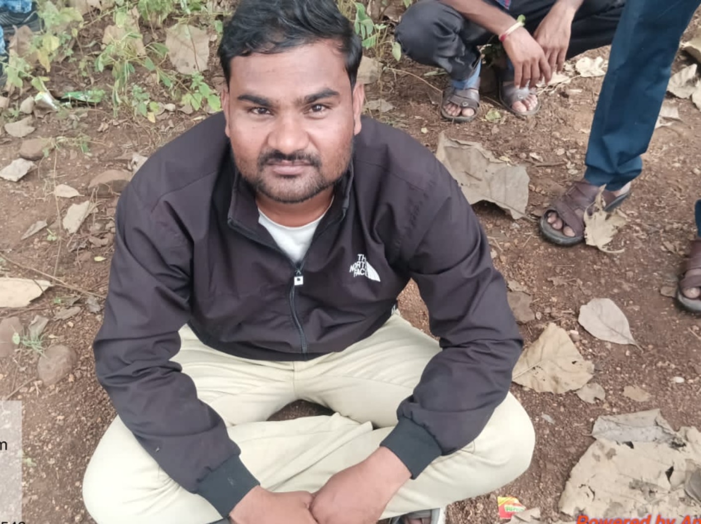 आरोपी. आरोपी.