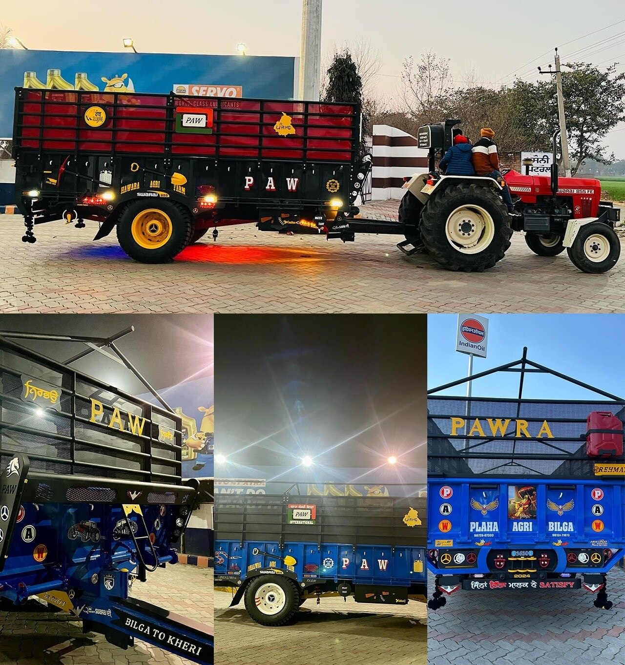 किसान आंदोलन