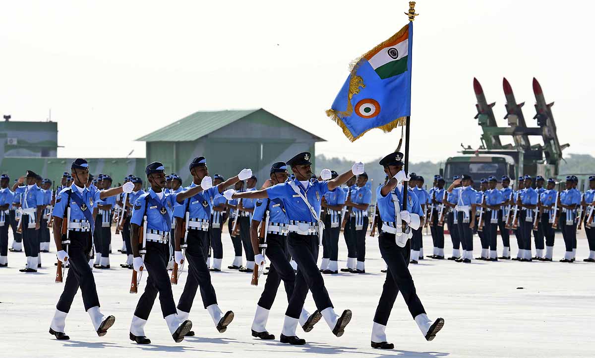 Indian Air Force