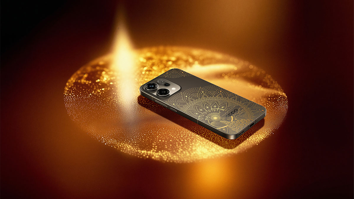  OPPO Reno14 5G Diwali Edition