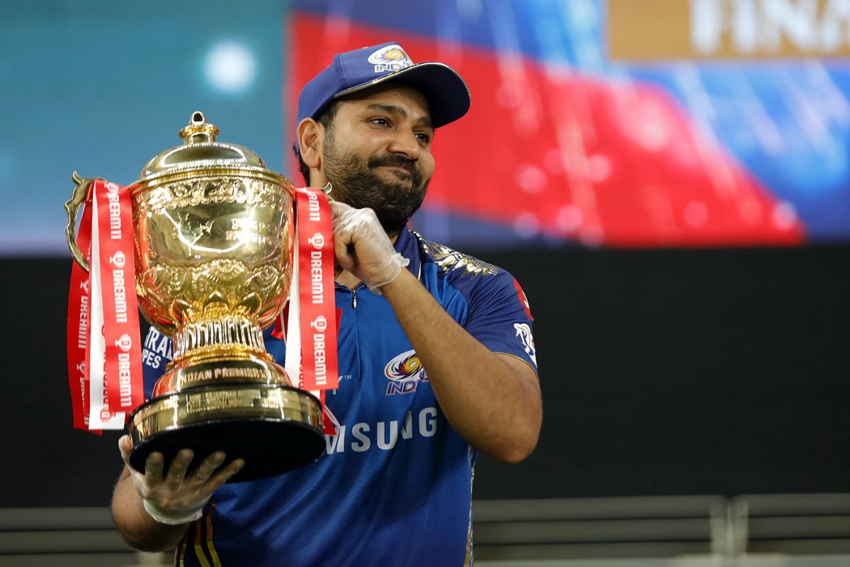 Rohit Sharma