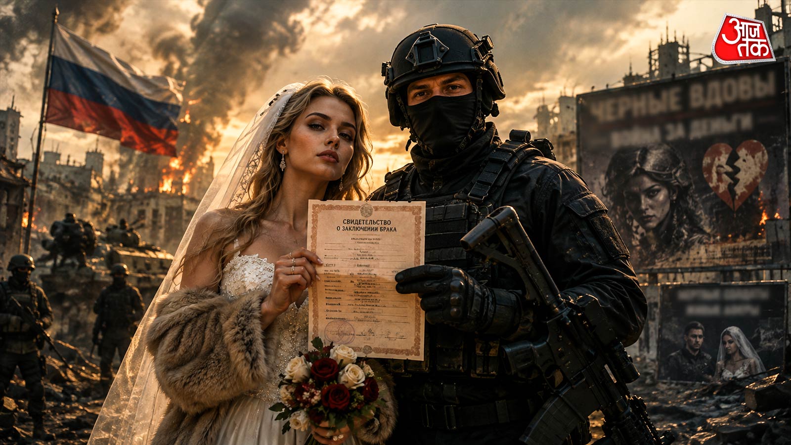 Black widows Russia Black widows Russia